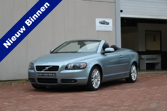Volvo C70 2.5 T5 SUMMUM AUTOMAAT YOUNGTIMER incl. 21% BTW