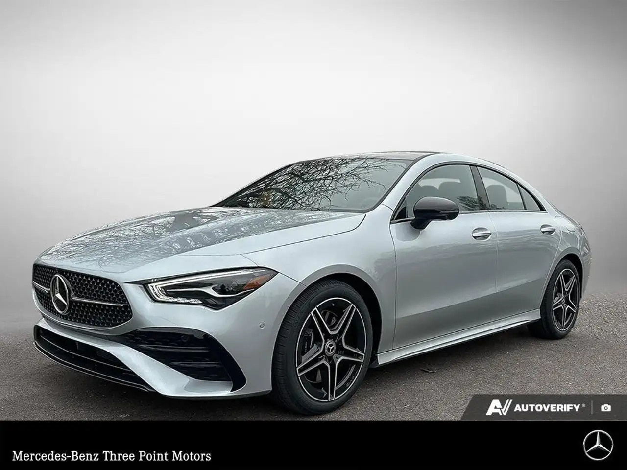 2025 Mercedes-Benz CLA