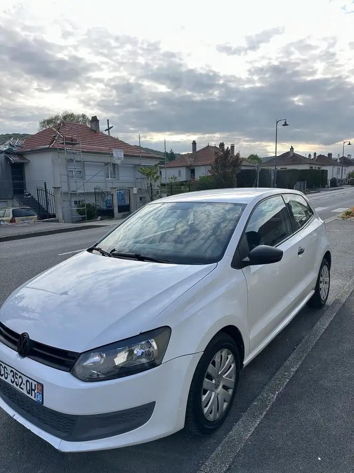Volkswagen Polo 1.2 TDI 75 CR FAP Concept
