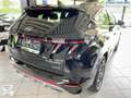 Hyundai TUCSON N-Line SHZ+LHZ+NAVI+EPH+19"ALU 1.6 T-GDI HEV Czarny - thumbnail 5