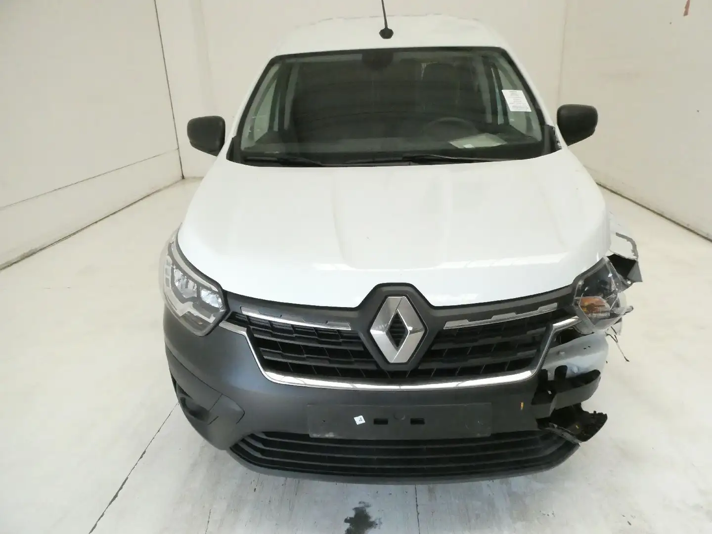 Renault Express 1.5d Confort Blanco - 2