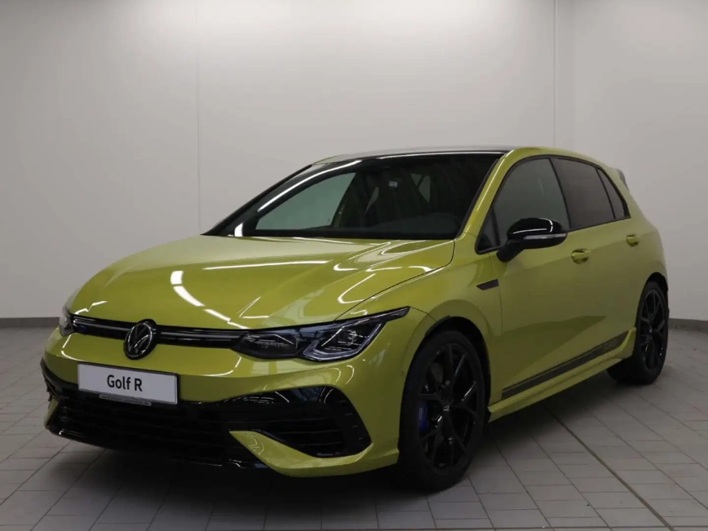 Volkswagen Golf R 2.0 TSI 4 Motion 333 - Limited Edition 301 Yellow - 2