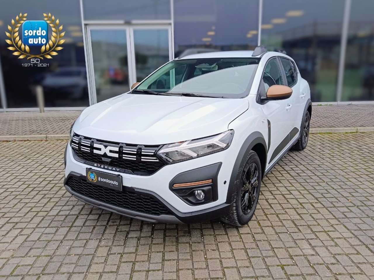 Dacia Sandero Stepway 1.0 TCe ECO-G Extreme Up