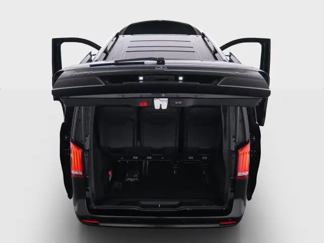 Mercedes-Benz V 250 V 250 d 4MATIC lang Leder AHK Ansicht 7