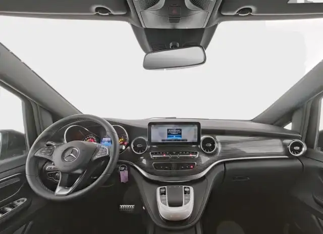 Mercedes-Benz V 250 V 250 d 4MATIC lang Leder AHK Ansicht 8