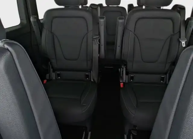 Mercedes-Benz V 250 V 250 d 4MATIC lang Leder AHK Ansicht 10