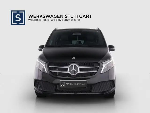 Mercedes-Benz V 250 V 250 d 4MATIC lang Leder AHK Ansicht 5