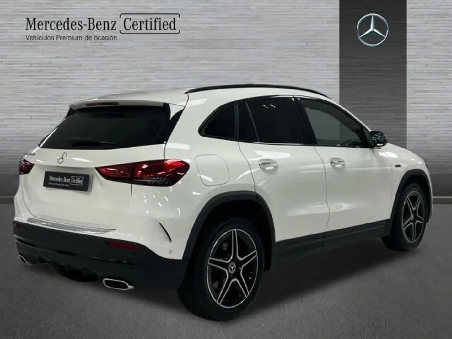 Mercedes-Benz GLA 250 e AMG Line (EURO 6d) - 2