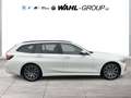 BMW 320 d xDrive TOURING M SPORT HUD LASER AHK ALARM KOMFO Blanc - thumbnail 4