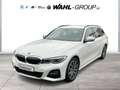 BMW 320 d xDrive TOURING M SPORT HUD LASER AHK ALARM KOMFO Blanc - thumbnail 1
