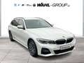 BMW 320 d xDrive TOURING M SPORT HUD LASER AHK ALARM KOMFO Blanc - thumbnail 2
