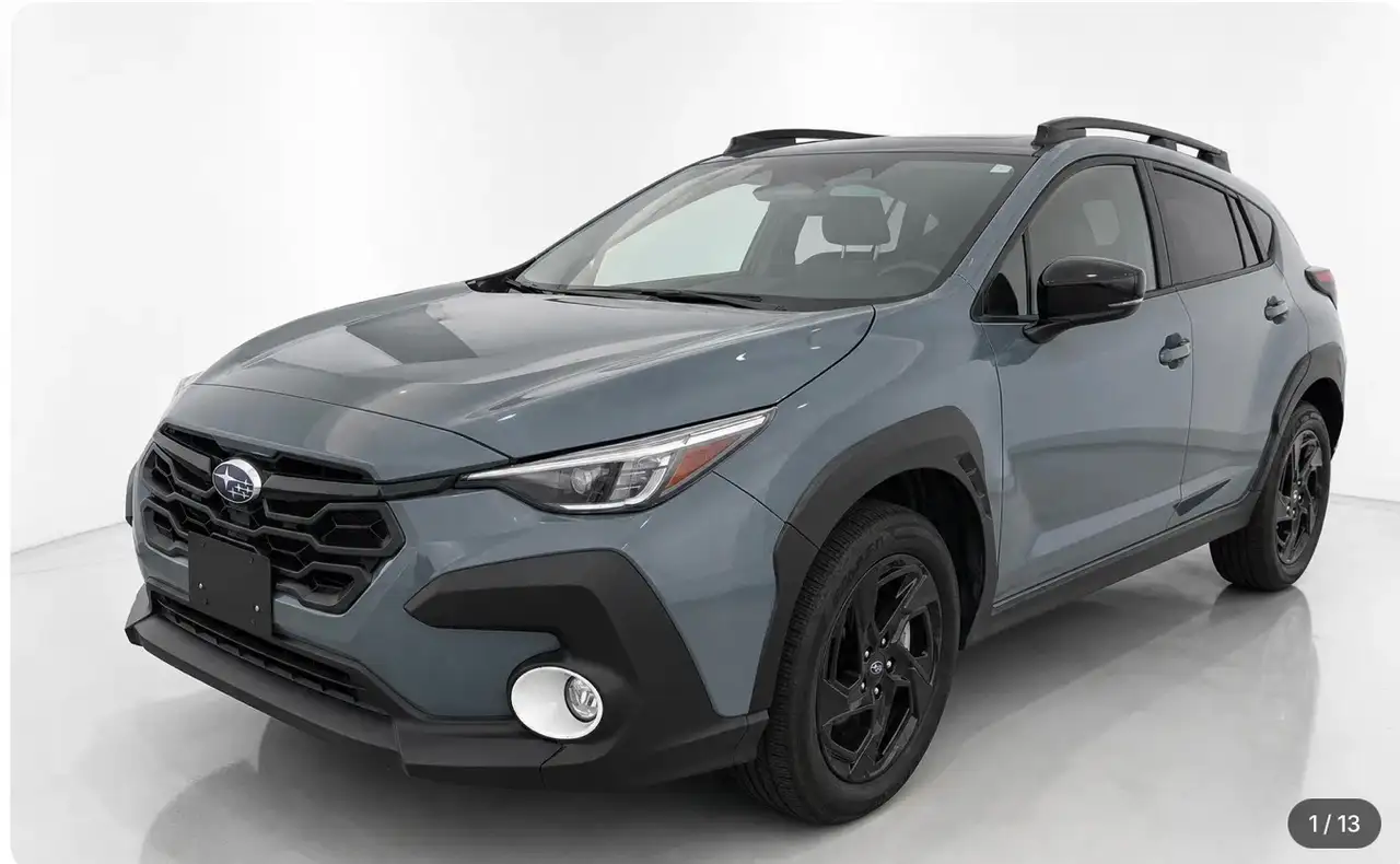 2024 Subaru Crosstrek