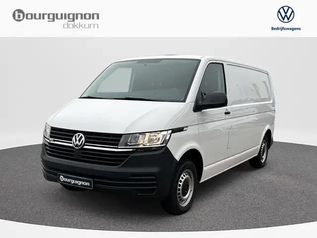 Volkswagen T6.1 Transporter E-Transporter  ABT E-Line 113 pk | A-Camera | Beti