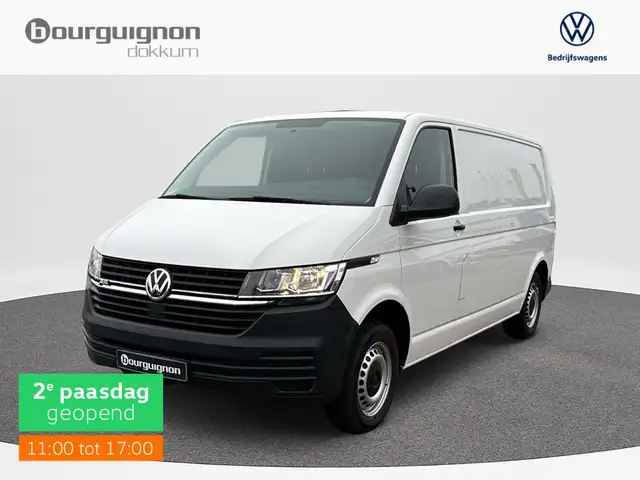 Volkswagen T6.1 Transporter E-Transporter  ABT E-Line 113 pk | A-Camera | Beti