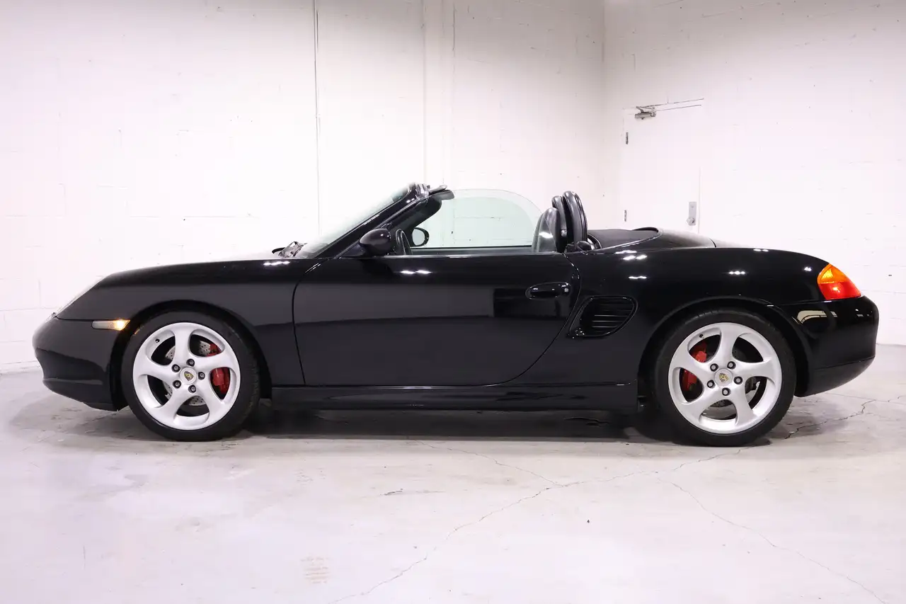 Porsche Boxster снимка Porsche Boxster
