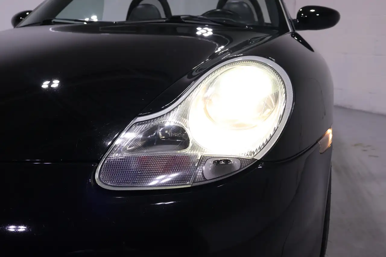 Porsche Boxster снимка Porsche Boxster