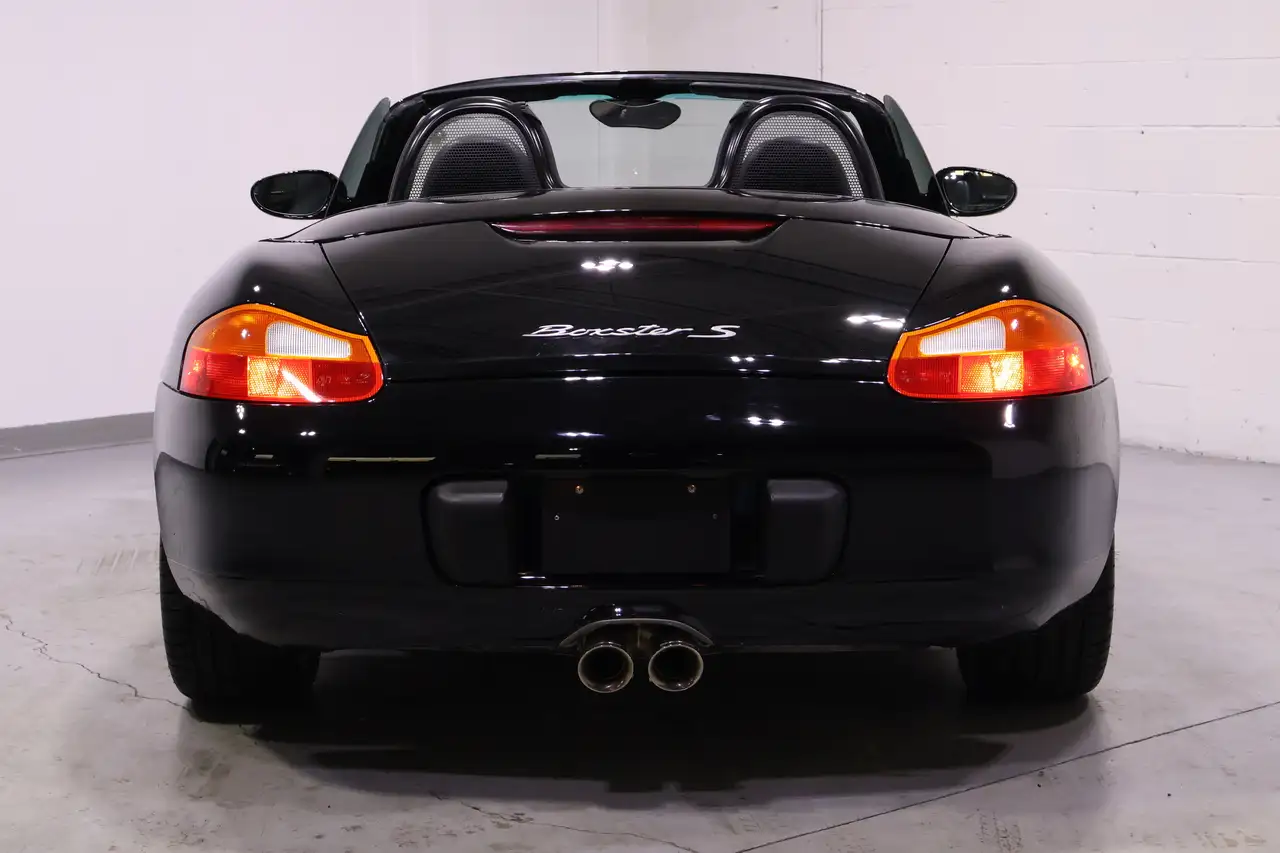 Porsche Boxster снимка Porsche Boxster