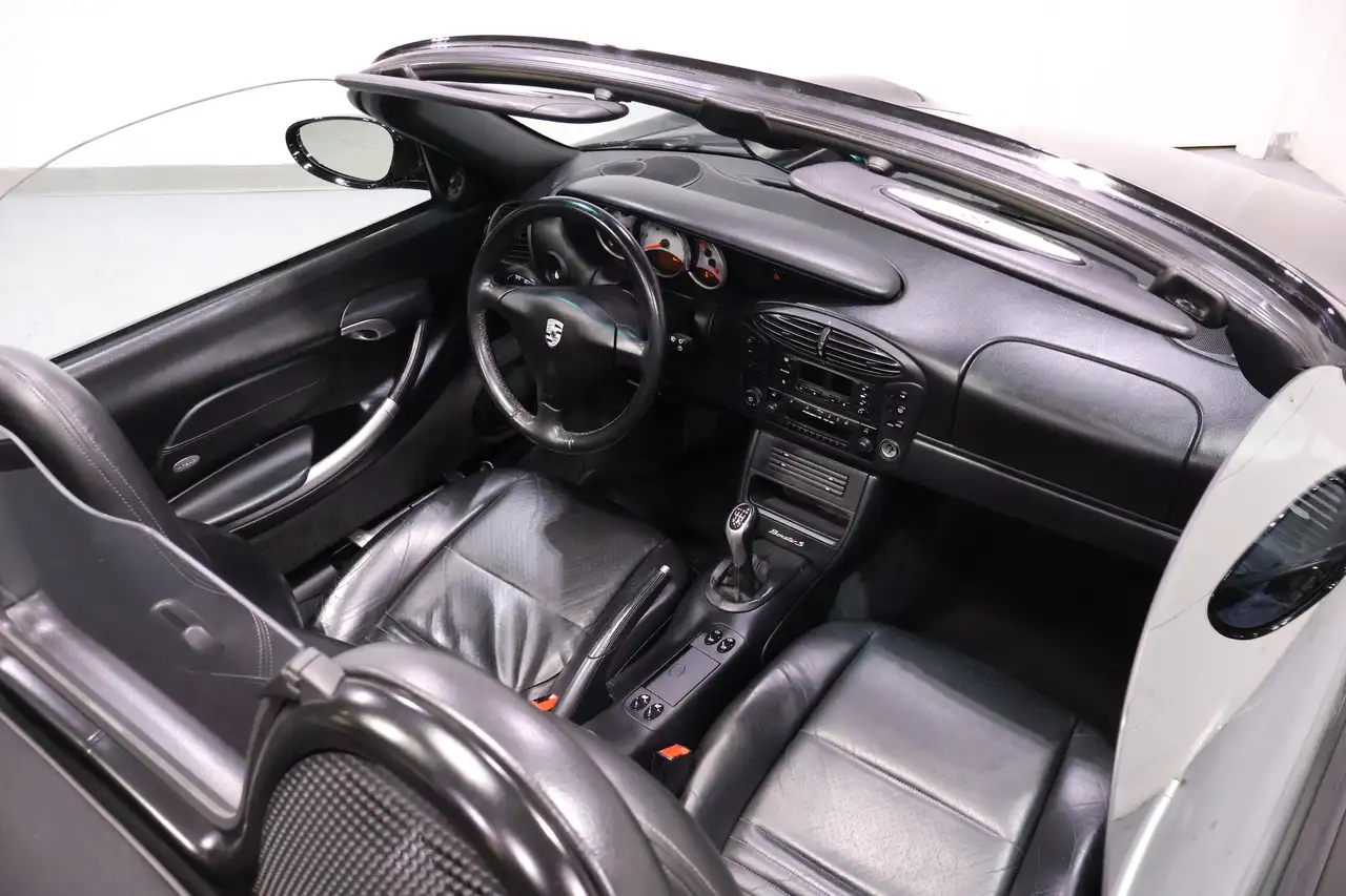 Porsche Boxster снимка Porsche Boxster