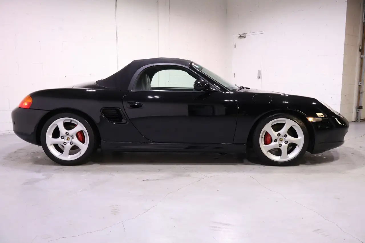 Porsche Boxster снимка Porsche Boxster