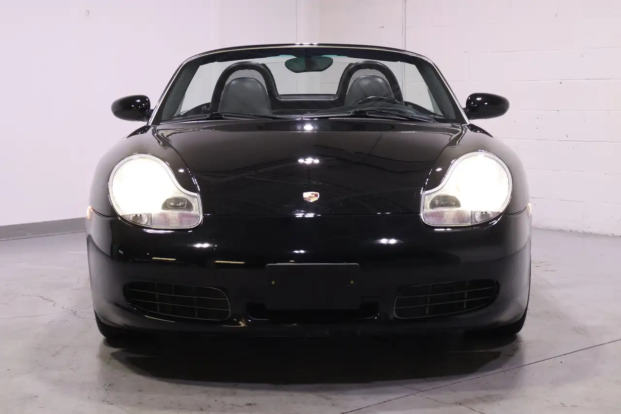 Porsche Boxster снимка Porsche Boxster