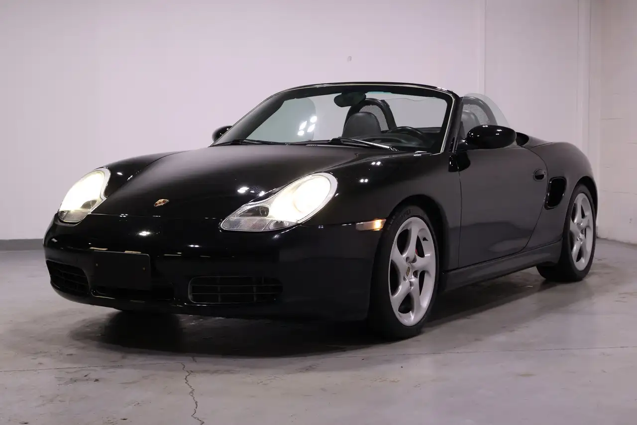 Porsche Boxster снимка Porsche Boxster