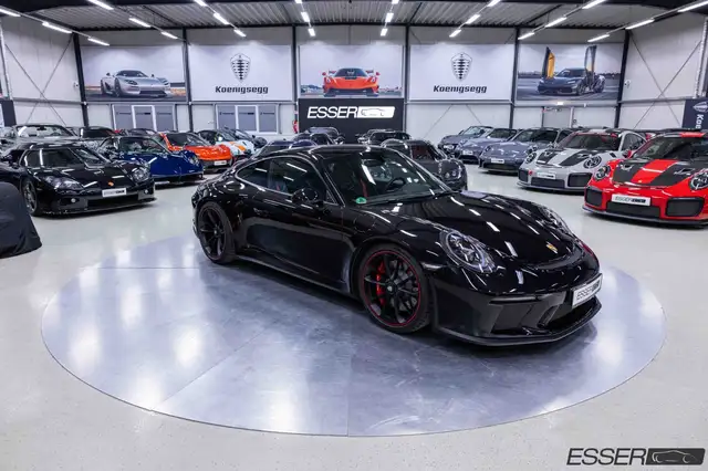 Porsche 991 GT3 Touring | 90L | Lift | Approved | Voll