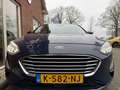 Ford Focus Wagon 1.0 EcoB. Tr Ed. bns TREKHAAK / CARPLAY / AN Blau - thumbnail 14