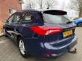 Ford Focus Wagon 1.0 EcoB. Tr Ed. bns TREKHAAK / CARPLAY / AN Blau - thumbnail 44