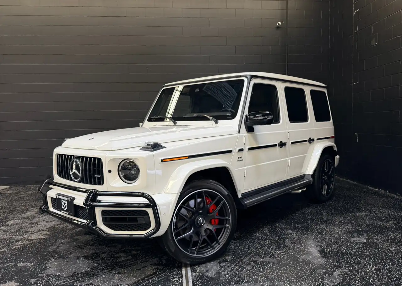 2019 Mercedes-Benz G-Class