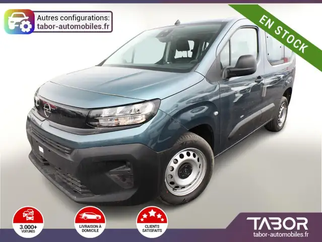 Opel Combo N1 1.5 D 100 EcoLED Clima