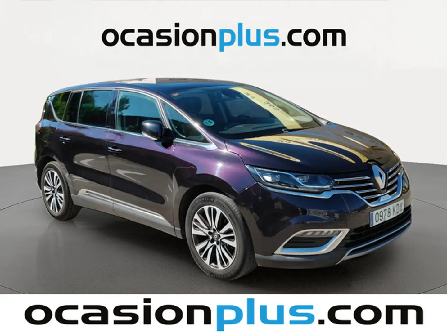 Renault Espace 1.6dCi TT En. Initiale Paris EDC 118kW Burdeos - 2