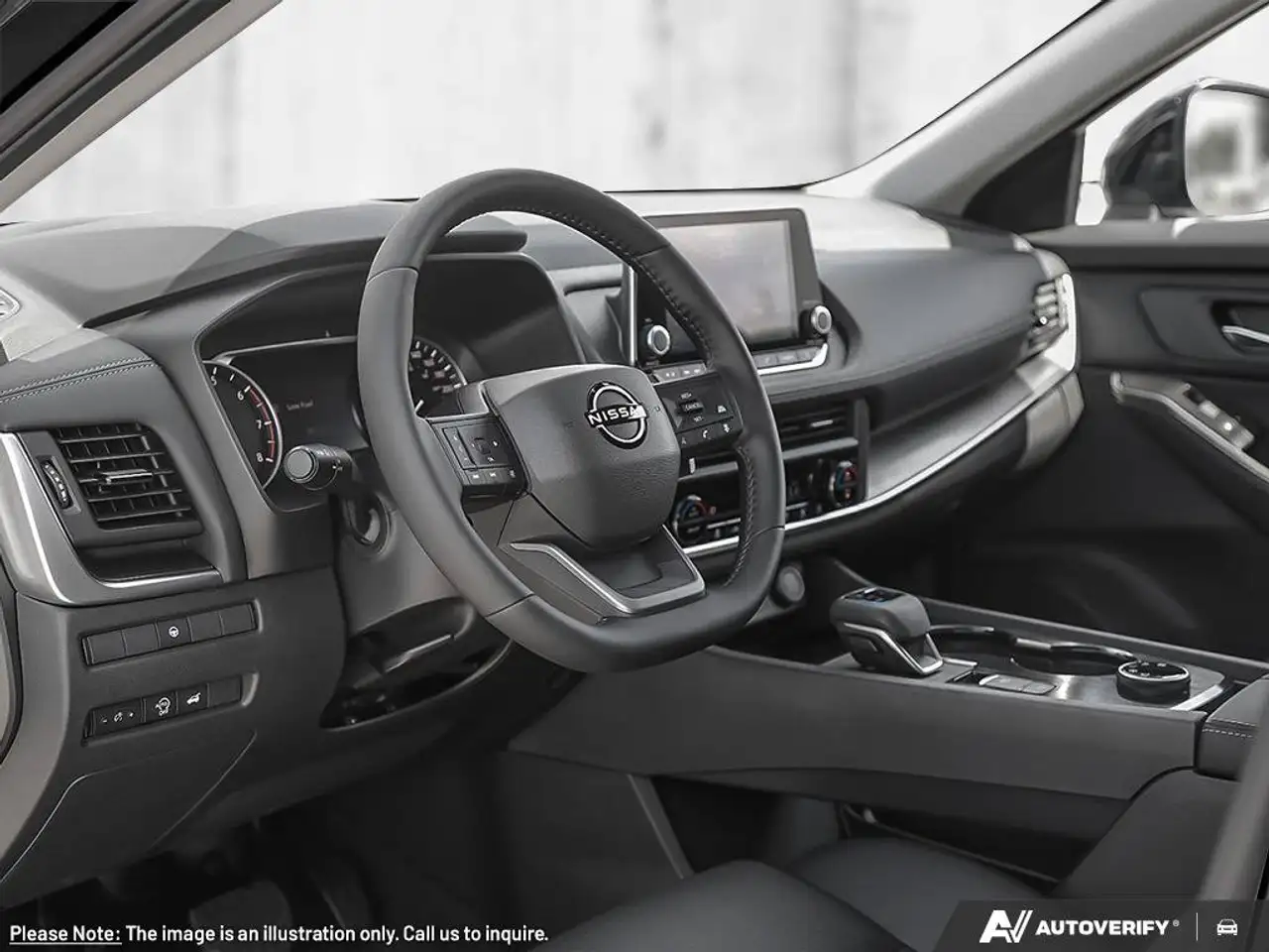 Nissan Rogue снимка Nissan Rogue