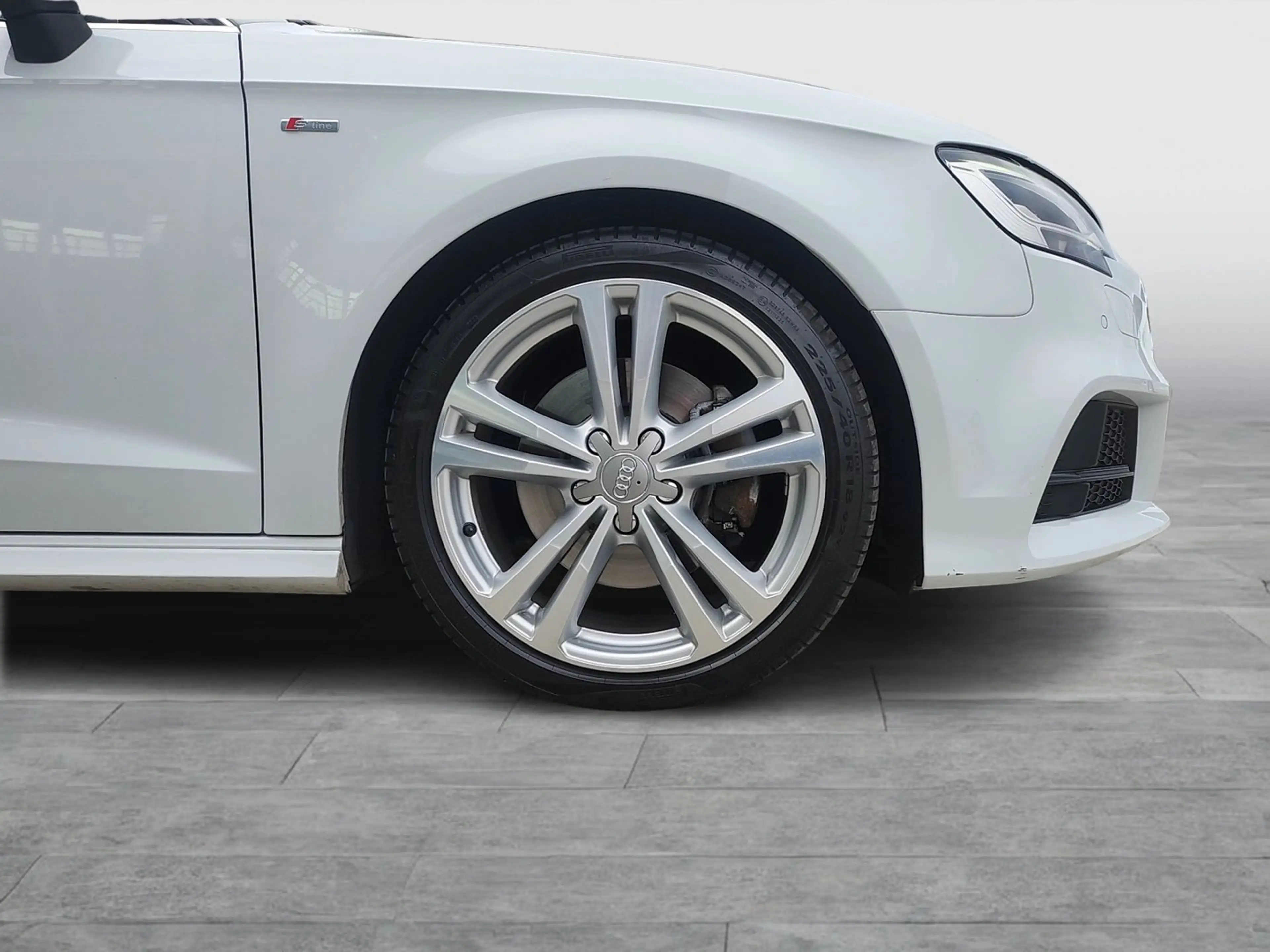 Audi A3 Audi A3 SB 2.0 TDI sport quattro — photo 7