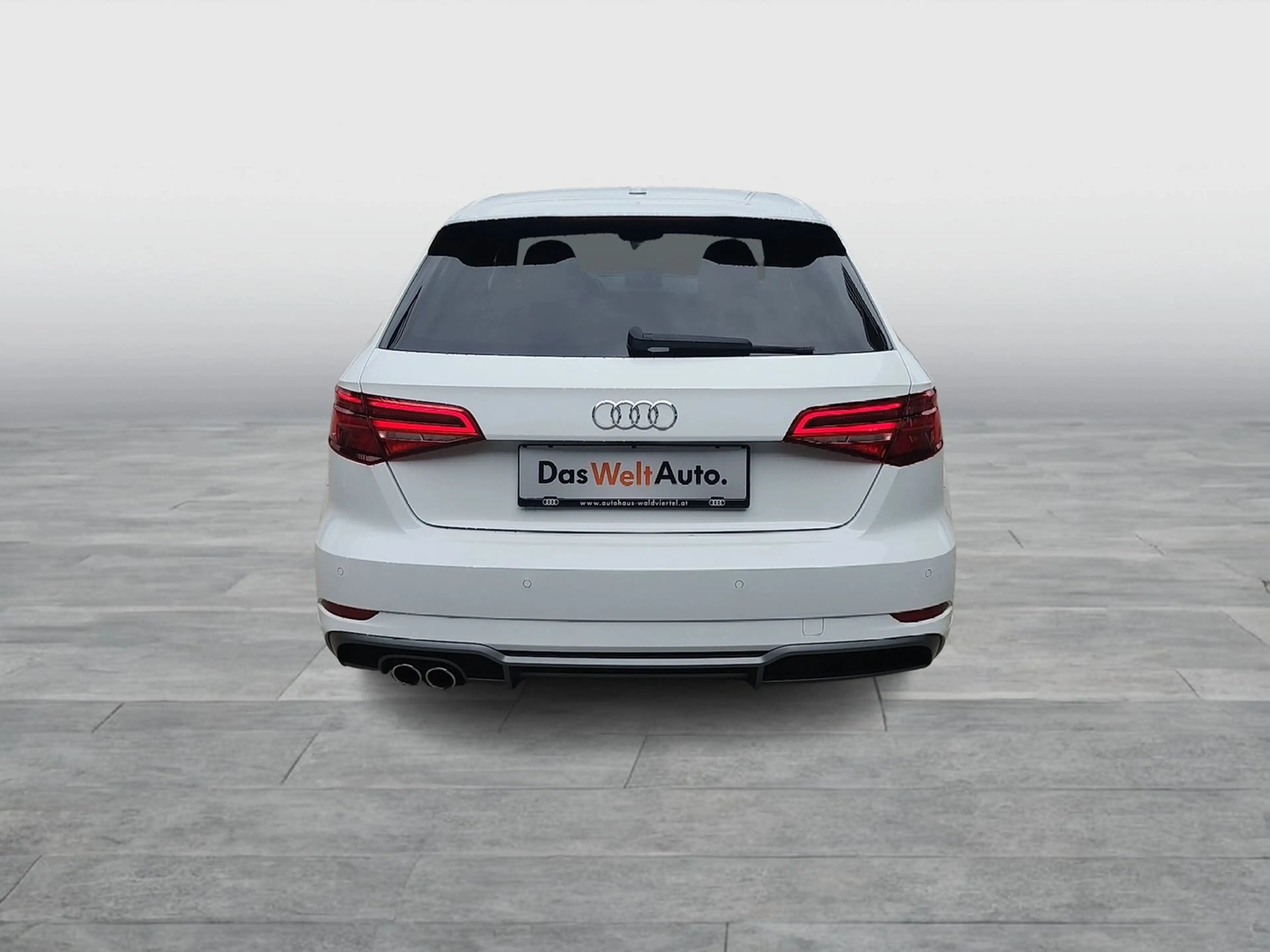 Audi A3 Audi A3 SB 2.0 TDI sport quattro — photo 5