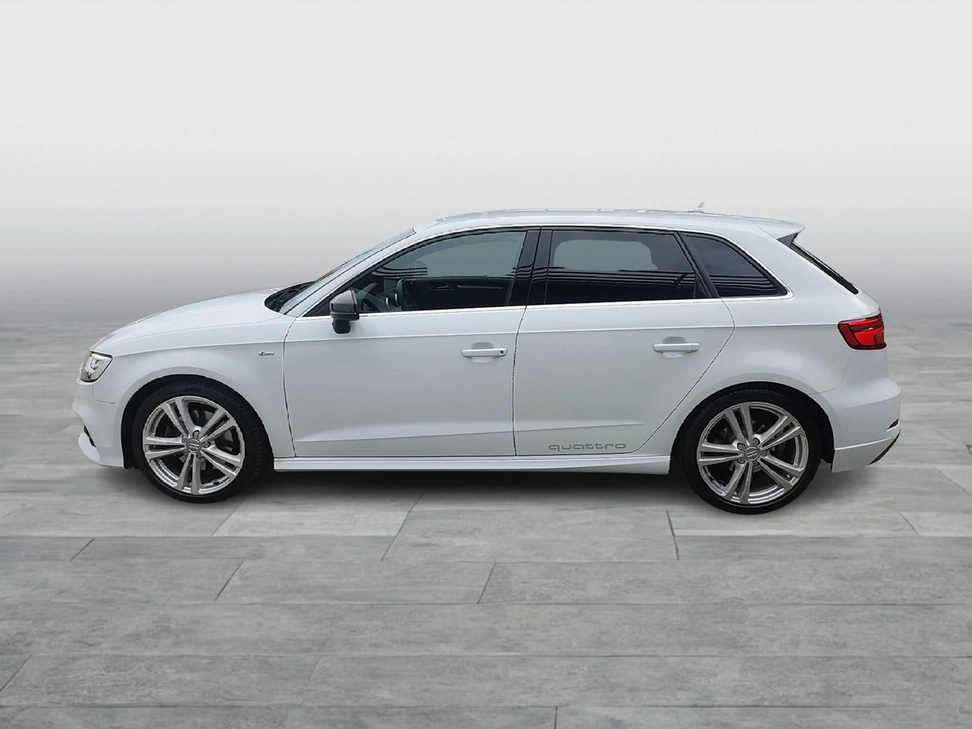 Audi A3 Audi A3 SB 2.0 TDI sport quattro — photo 3