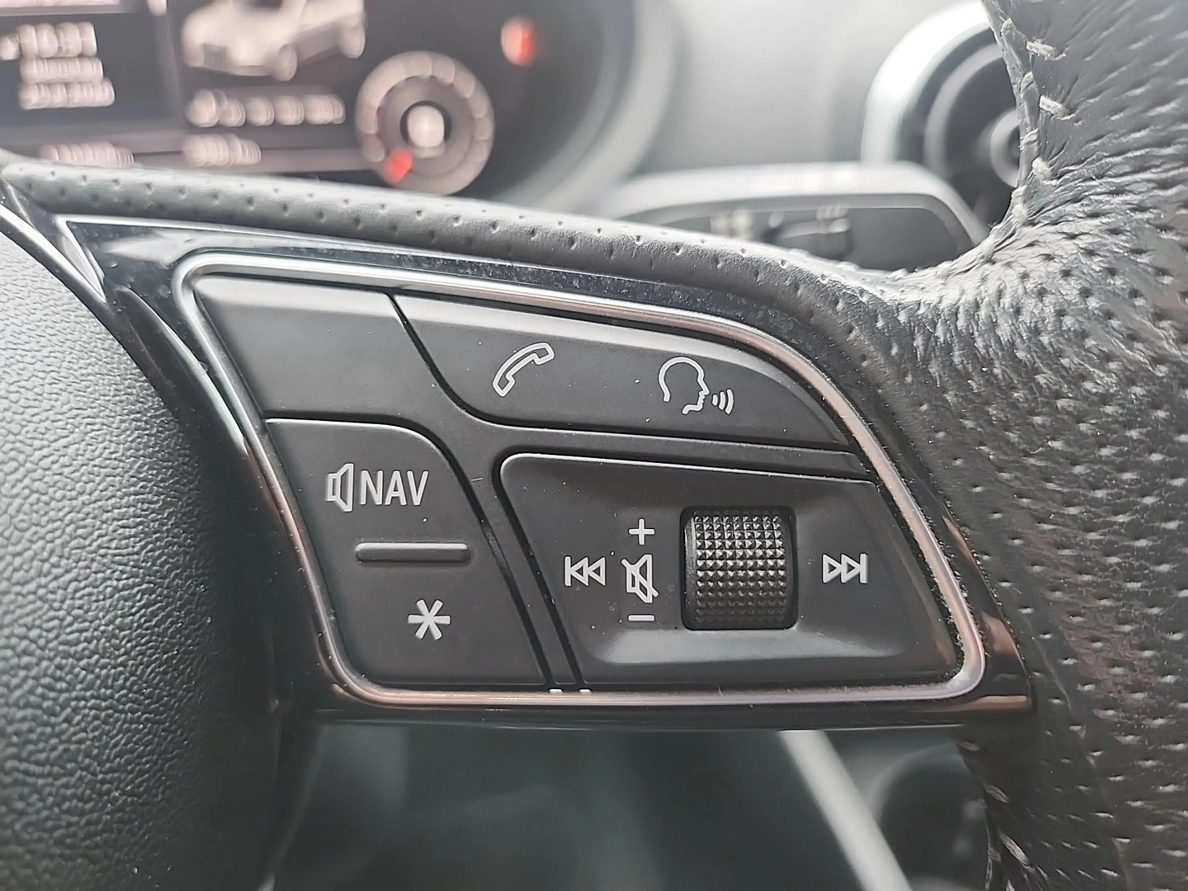 Audi A3 Audi A3 SB 2.0 TDI sport quattro — photo 15