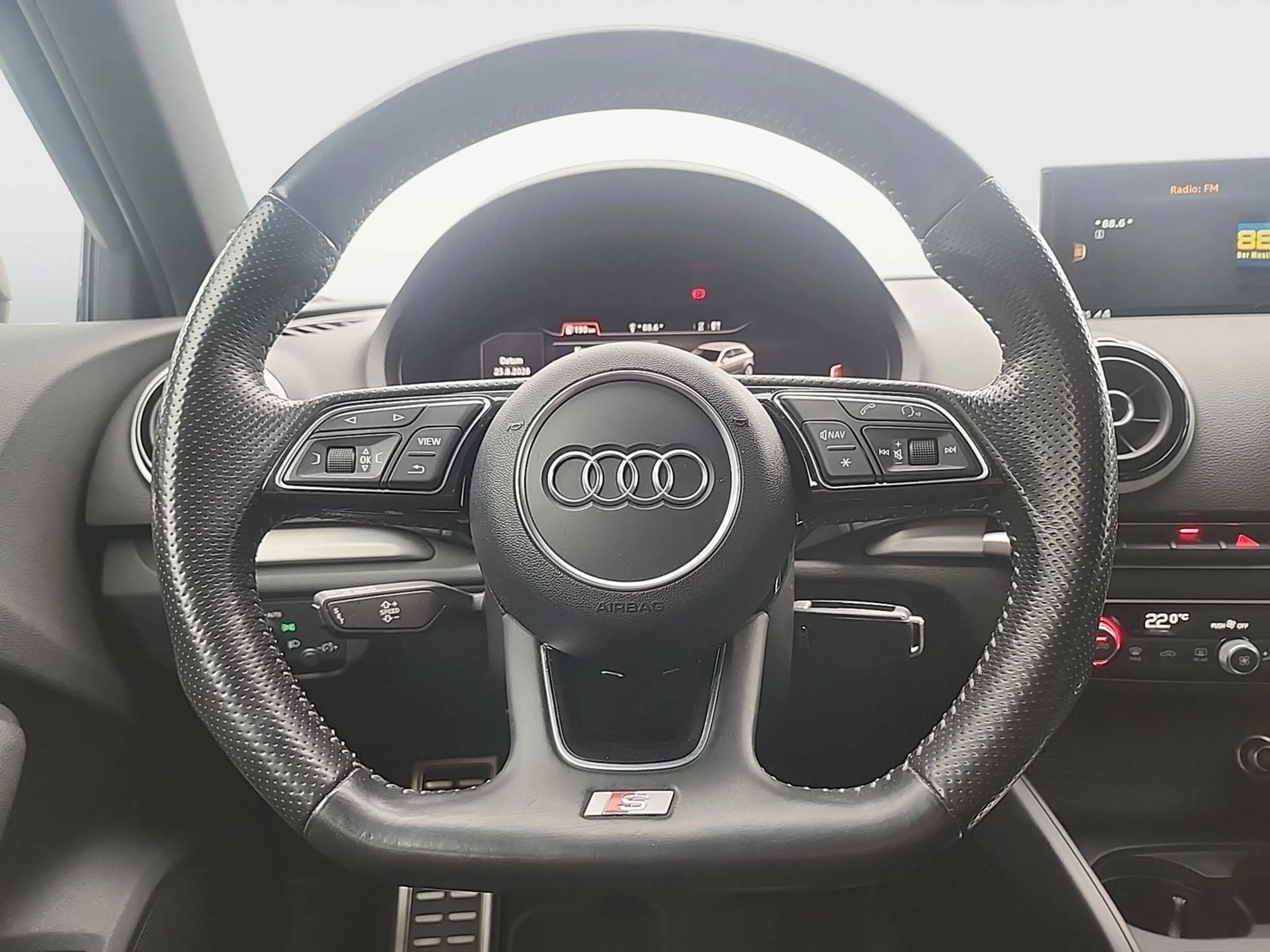 Audi A3 Audi A3 SB 2.0 TDI sport quattro — photo 10