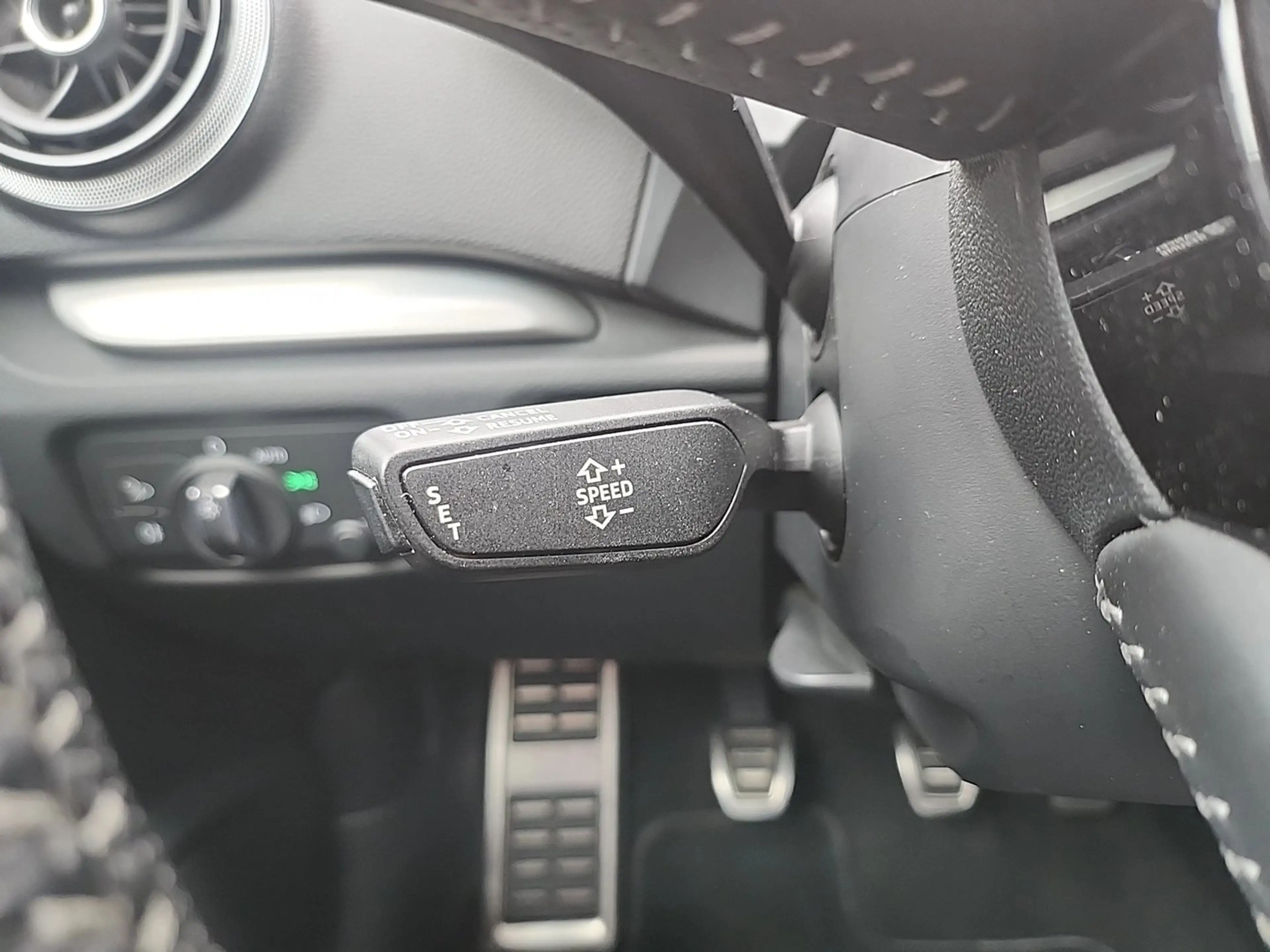 Audi A3 Audi A3 SB 2.0 TDI sport quattro — photo 14
