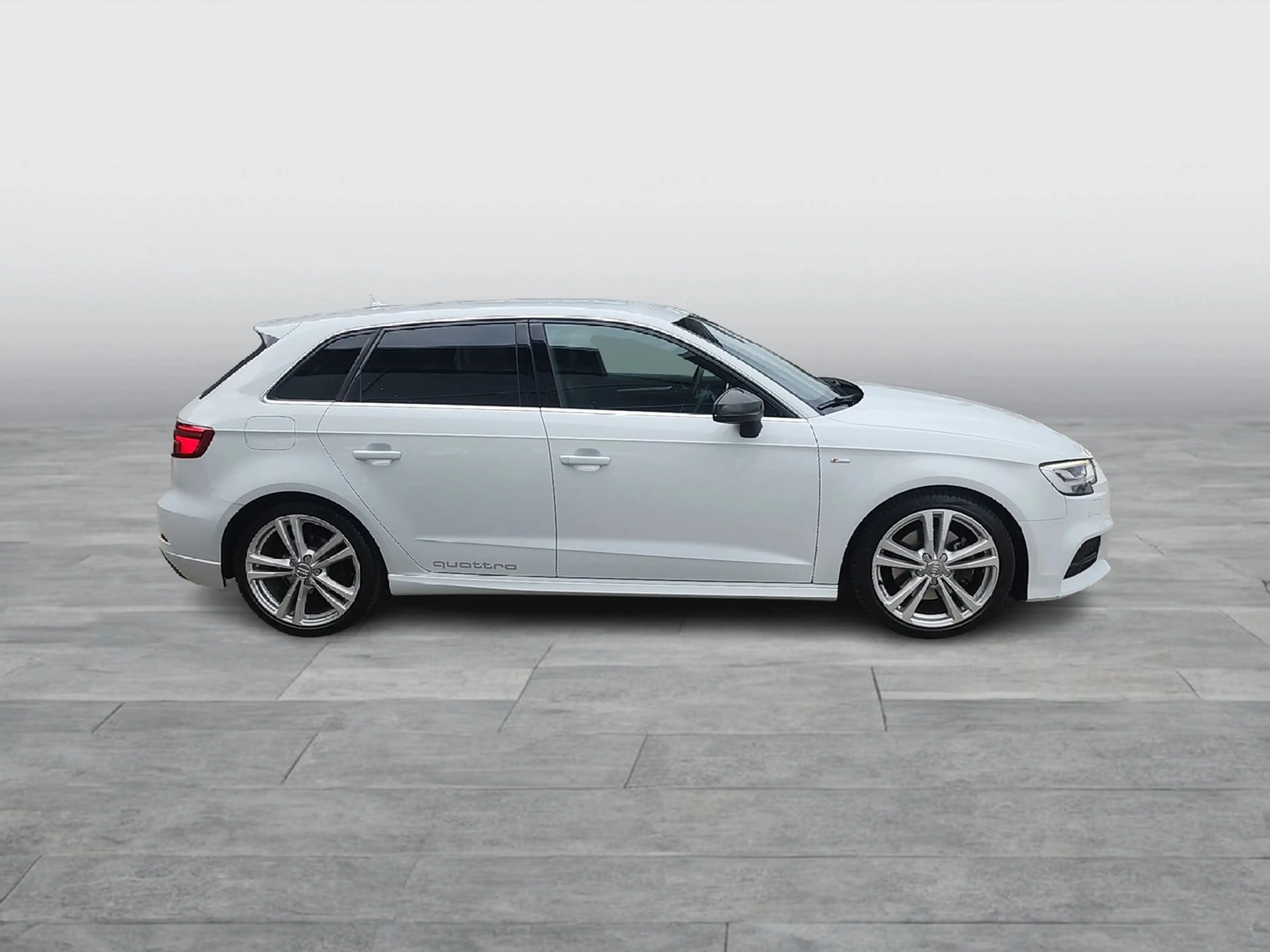 Audi A3 Audi A3 SB 2.0 TDI sport quattro — photo 6