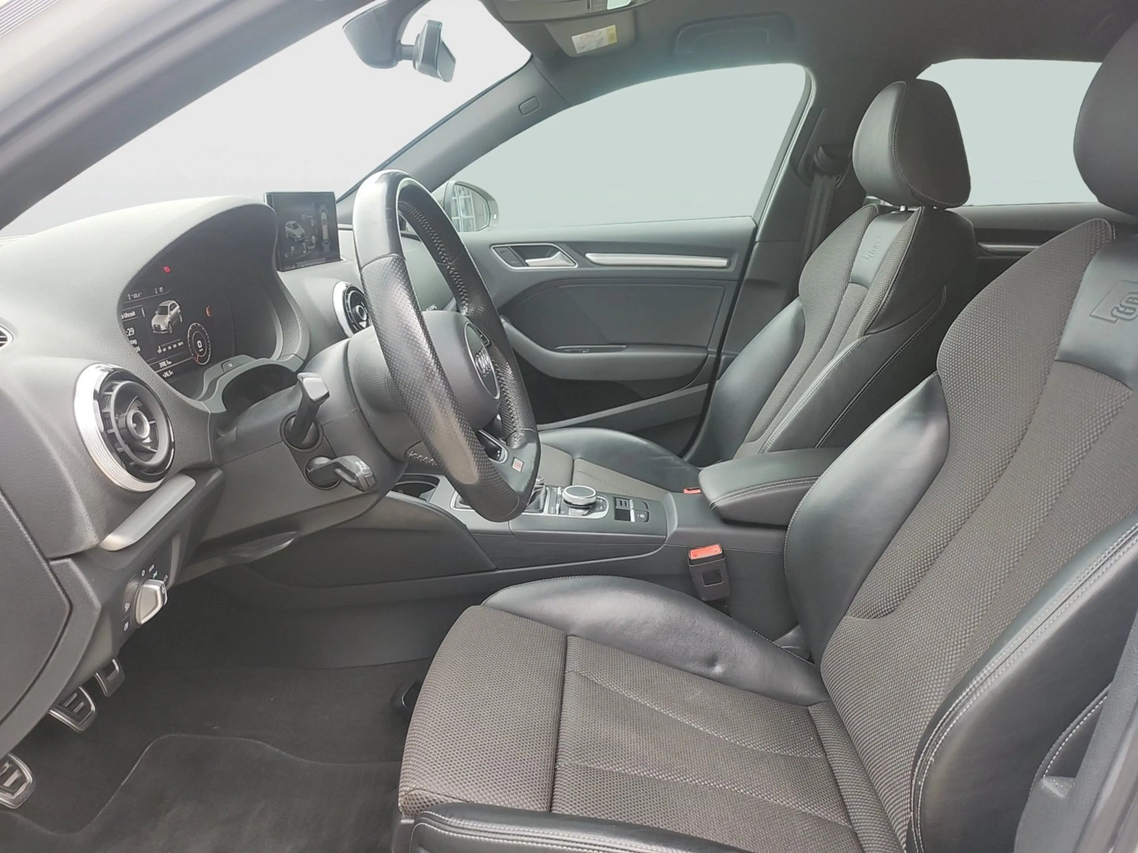 Audi A3 Audi A3 SB 2.0 TDI sport quattro — photo 8