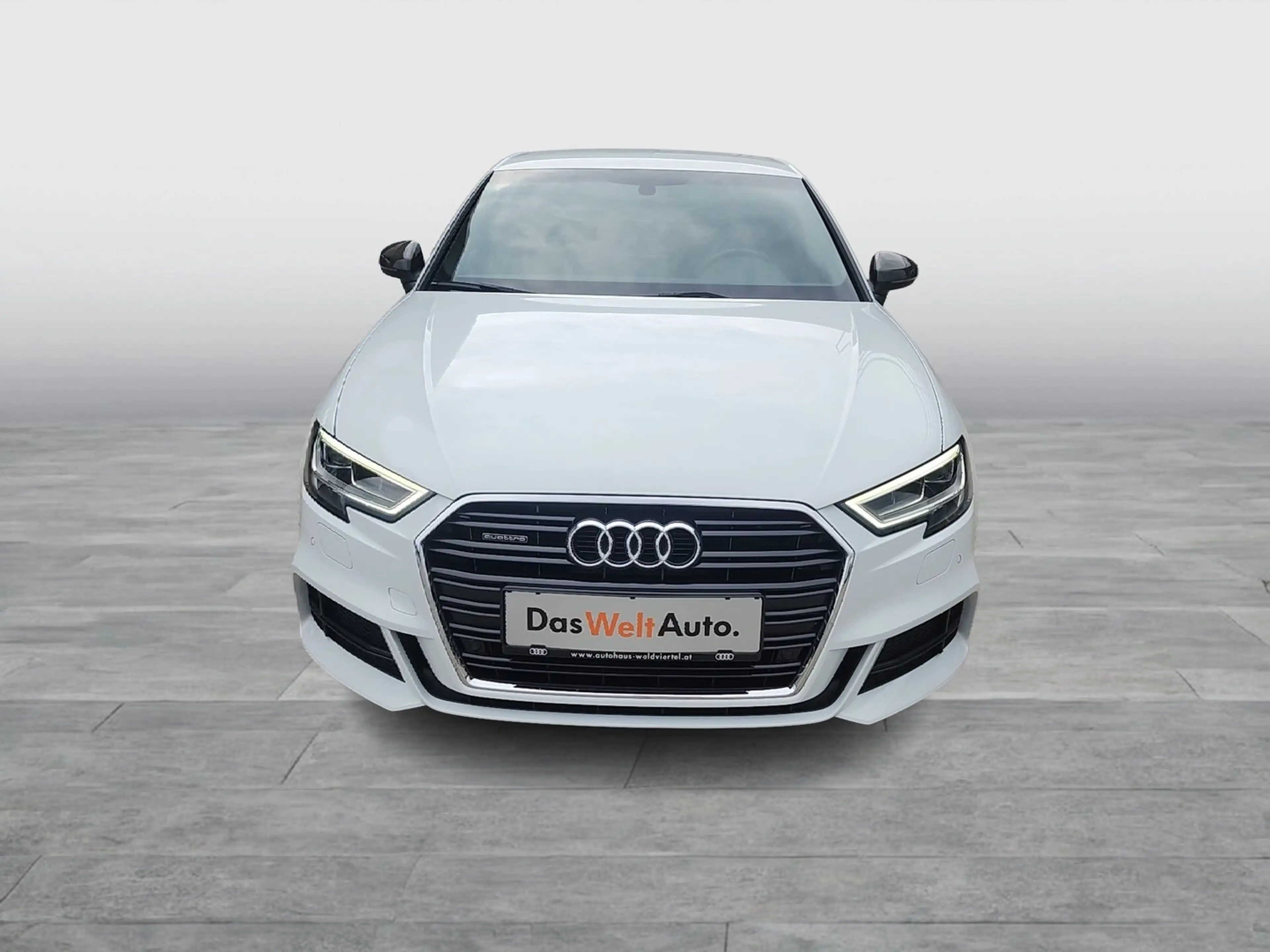 Audi A3 Audi A3 SB 2.0 TDI sport quattro — photo 2
