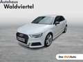 Audi A3 Audi A3 SB 2.0 TDI sport quattro Weiß - thumbnail 1