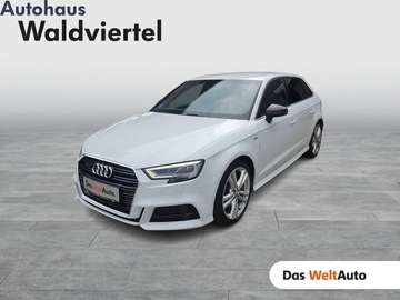 Audi A3 SB 2.0 TDI sport quattro