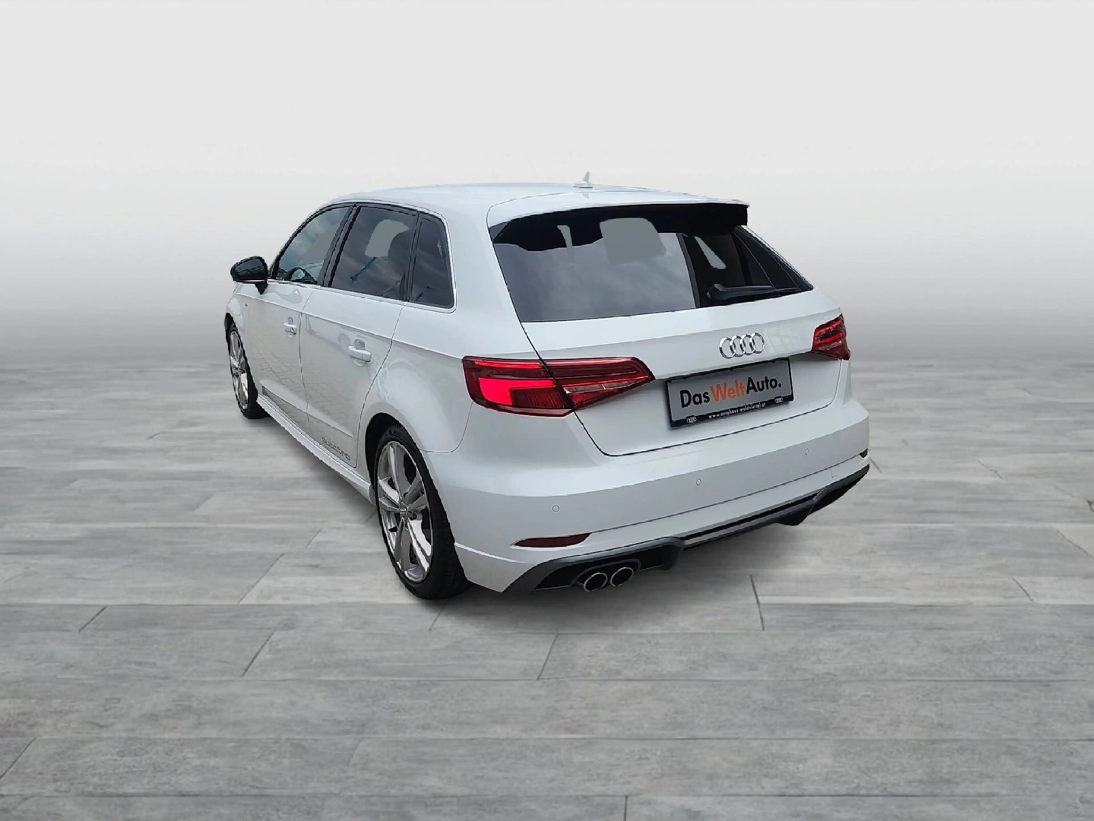 Audi A3 Audi A3 SB 2.0 TDI sport quattro — photo 4