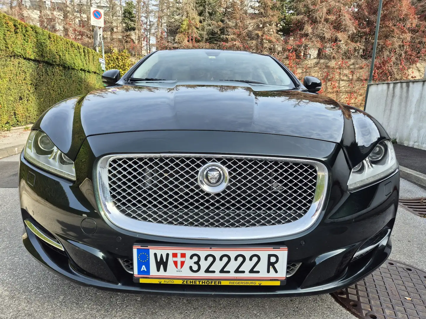 Jaguar XJ 3,0 V6 Ds. Portfolio Injektor defekt - 2