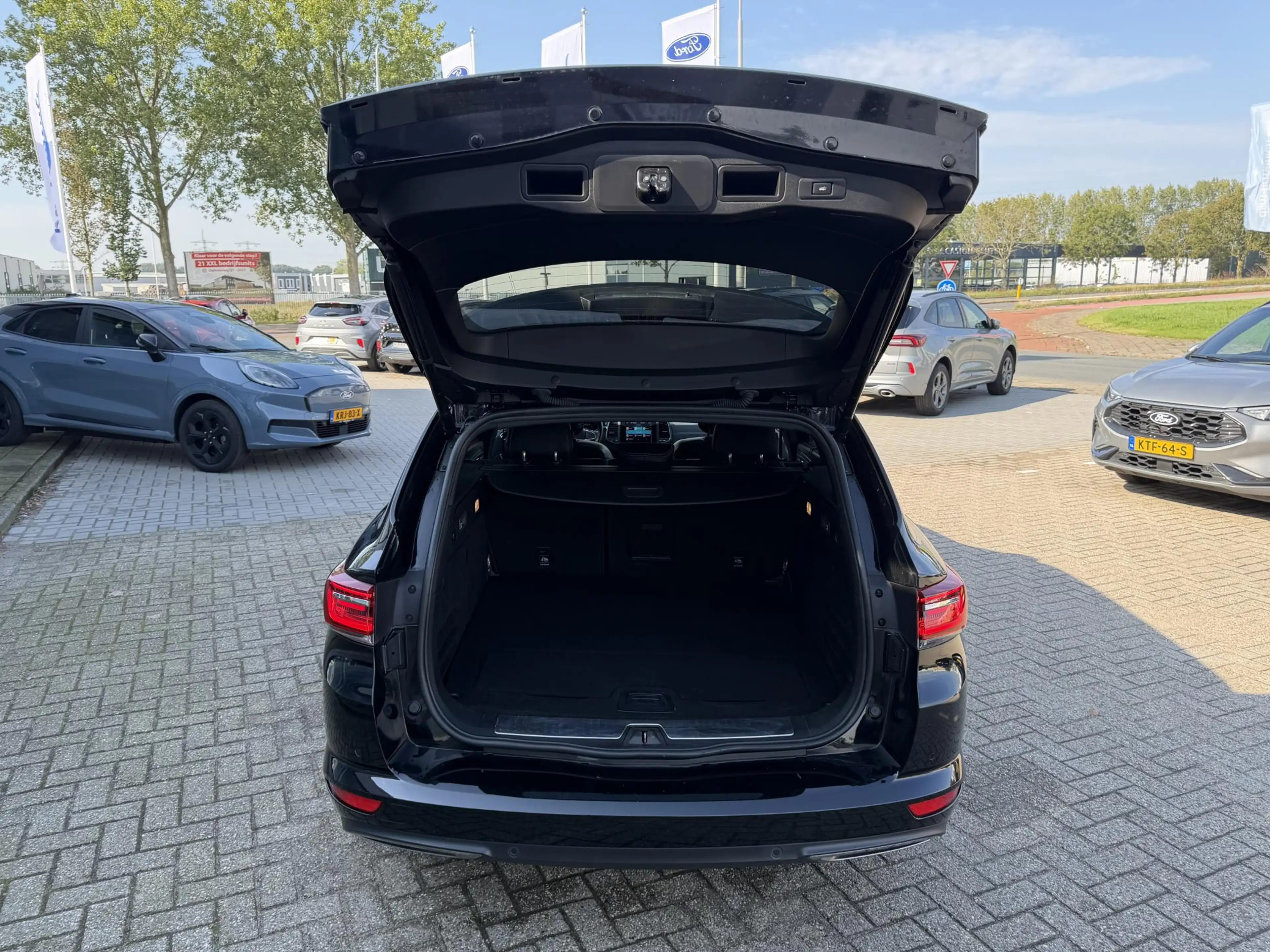 Renault Talisman Estate 1.3 TCe Business Intens 140pk | Achteruitri — photo 7