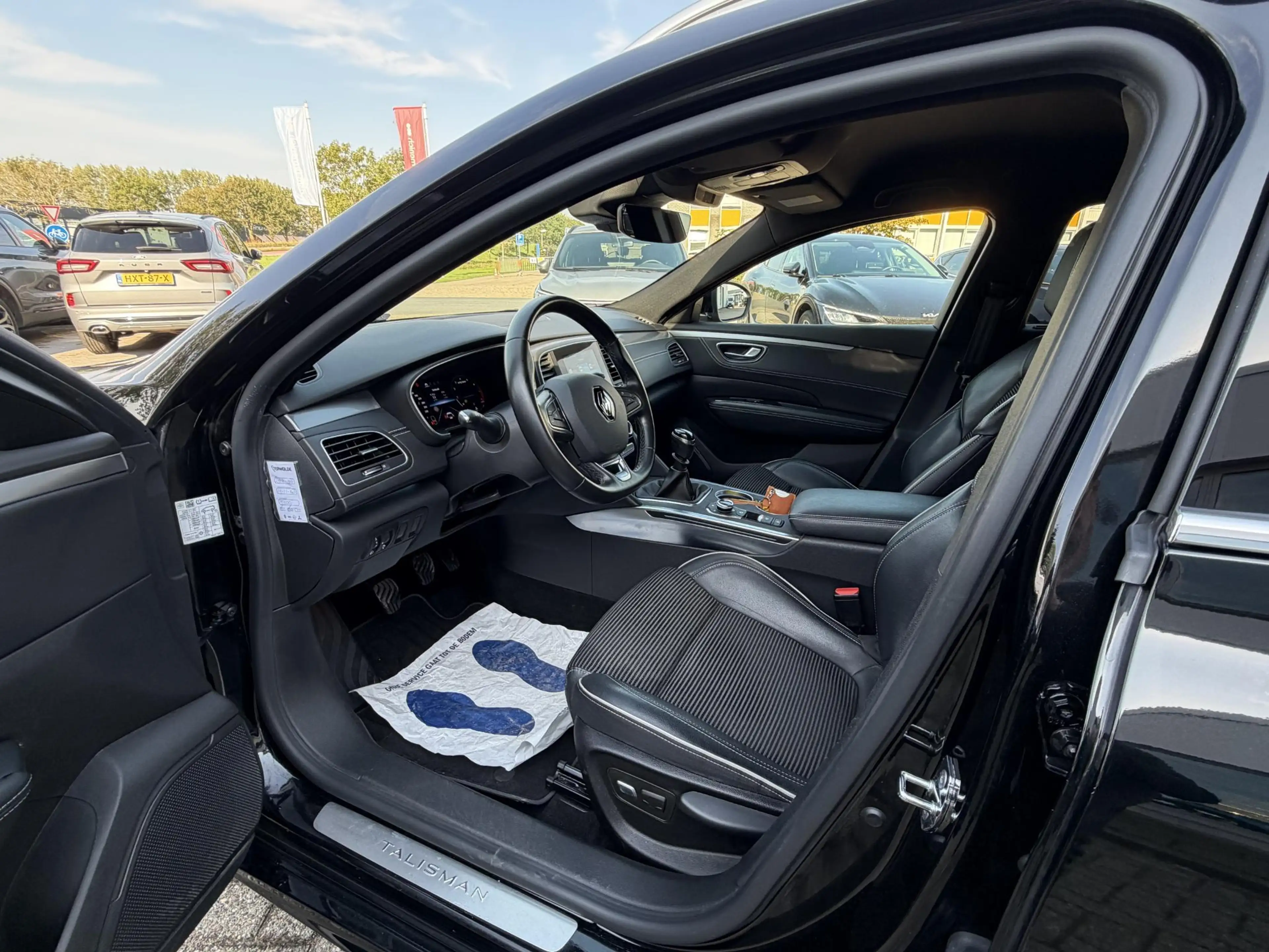 Renault Talisman Estate 1.3 TCe Business Intens 140pk | Achteruitri — photo 10