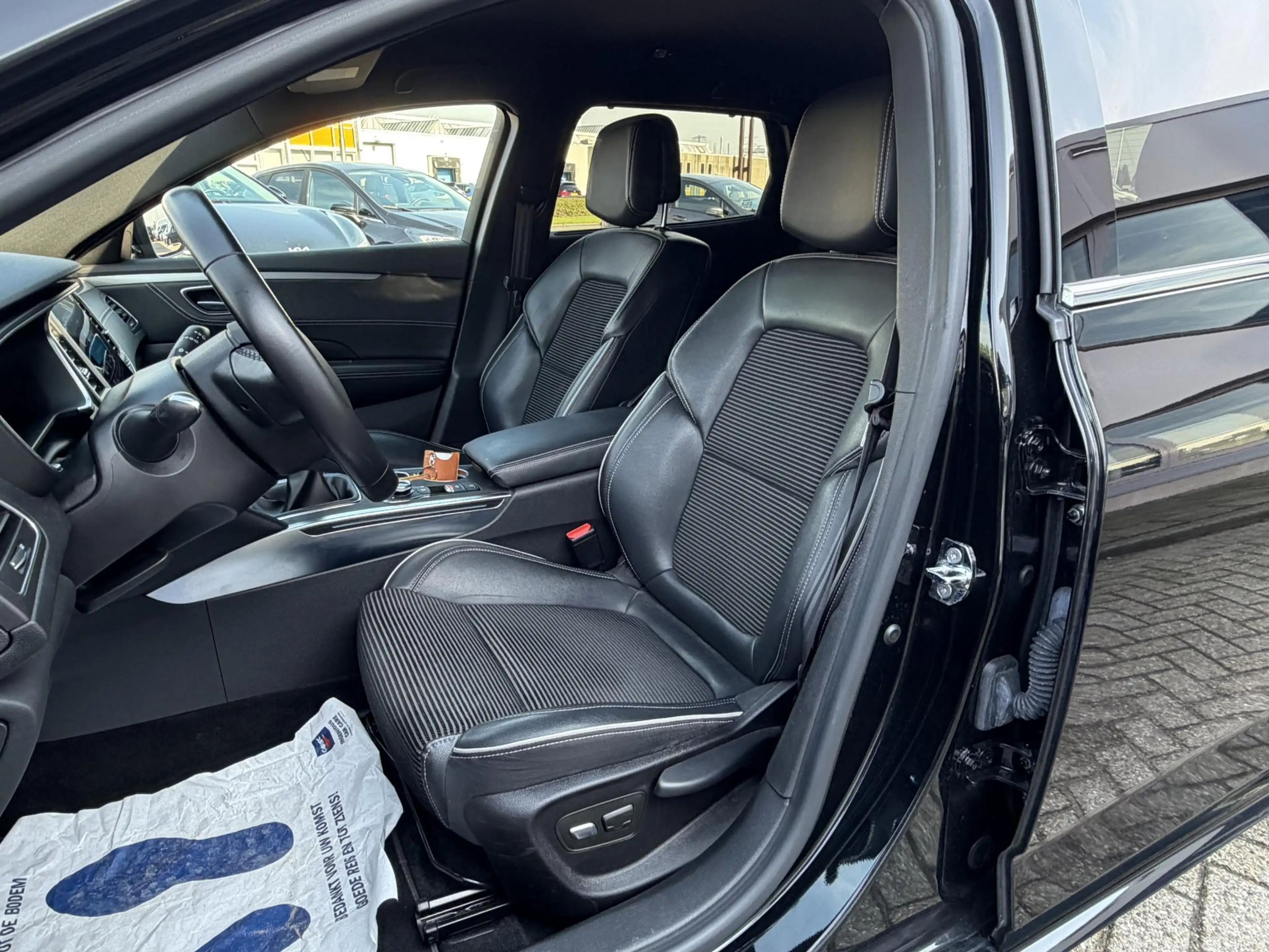 Renault Talisman Estate 1.3 TCe Business Intens 140pk | Achteruitri — photo 11