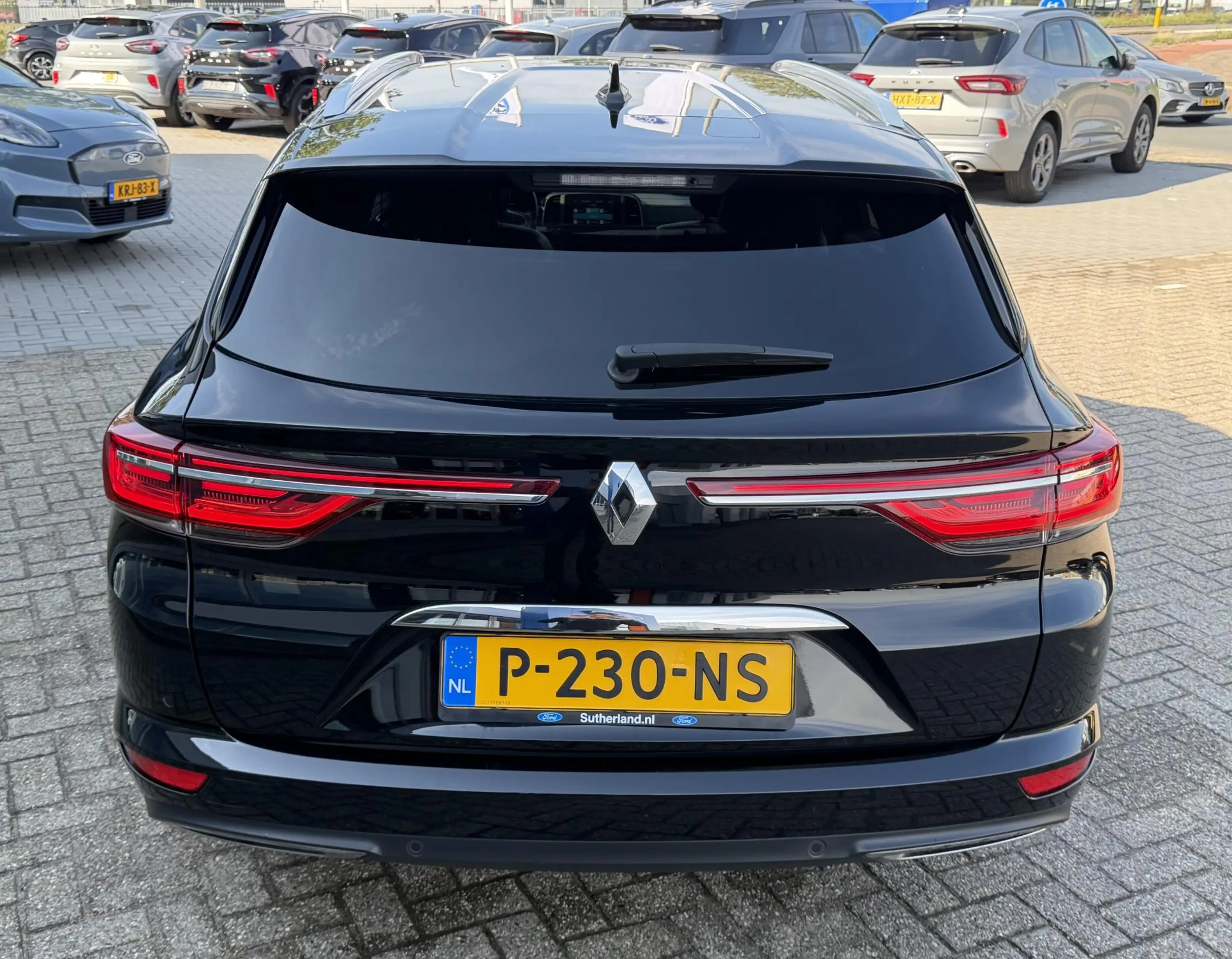 Renault Talisman Estate 1.3 TCe Business Intens 140pk | Achteruitri — photo 6