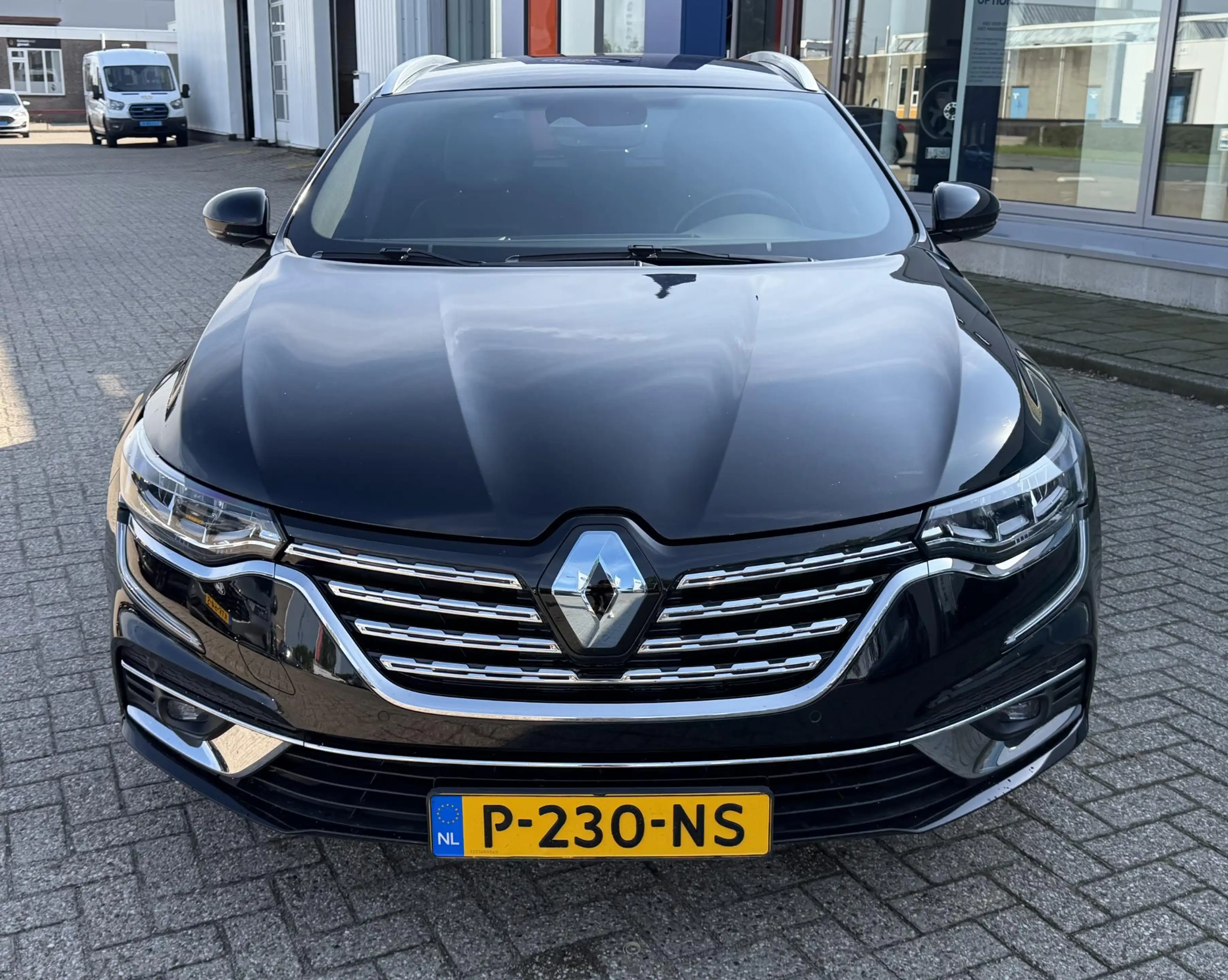 Renault Talisman Estate 1.3 TCe Business Intens 140pk | Achteruitri — photo 2